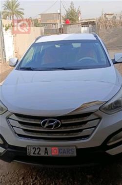 هيونداي سانتافي